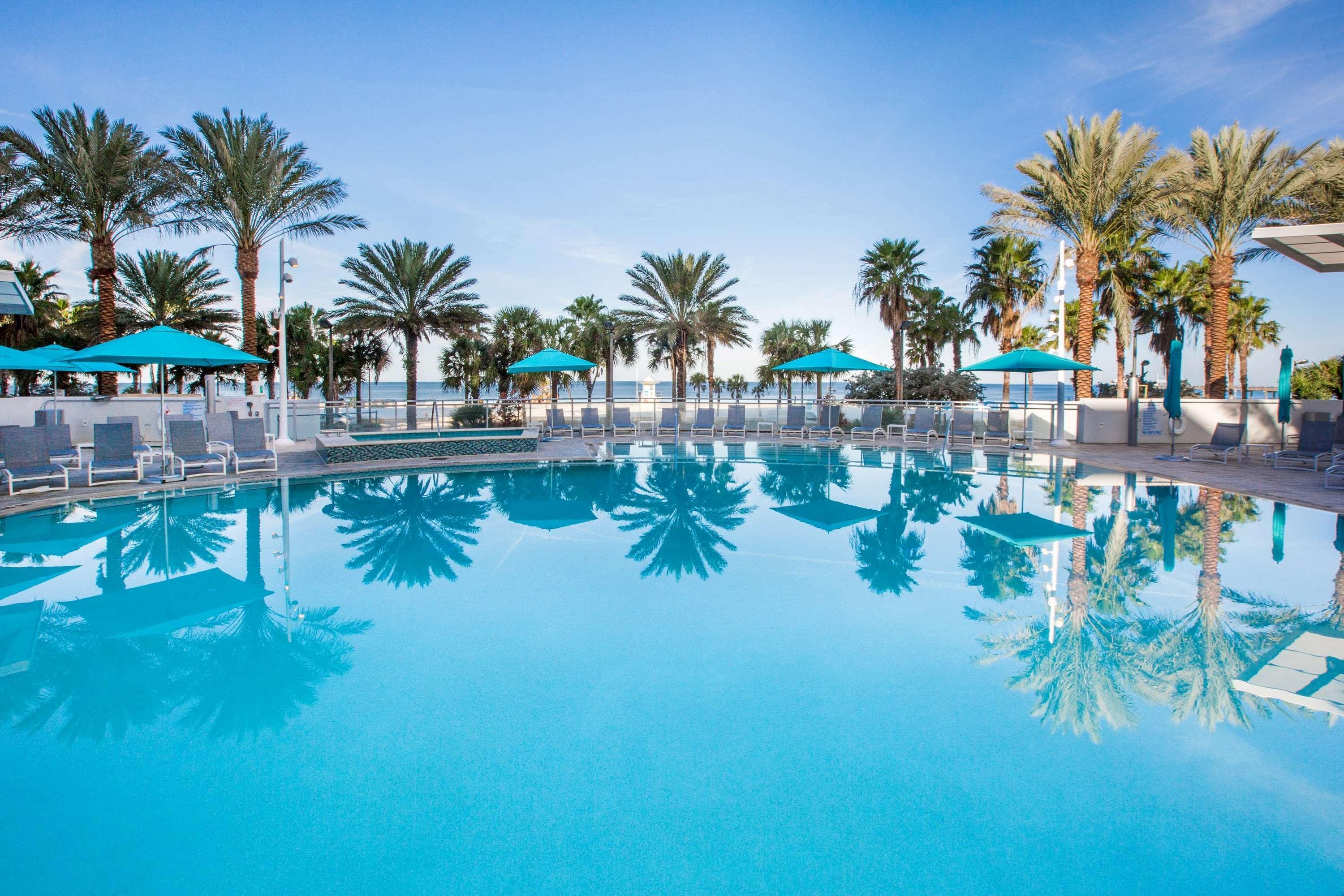 Wyndham Grand Clearwater Beach Zewnętrze zdjęcie