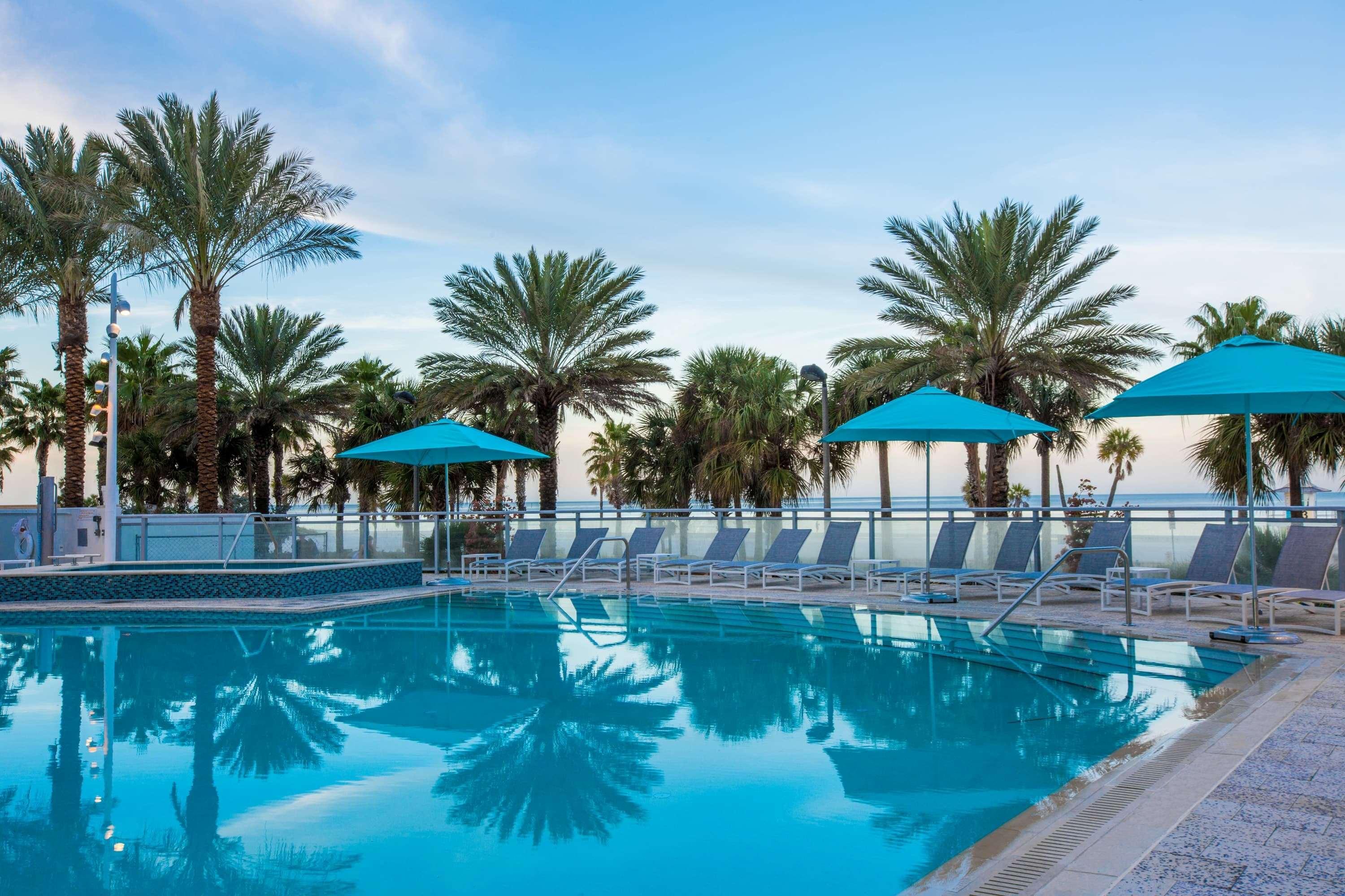 Wyndham Grand Clearwater Beach Zewnętrze zdjęcie