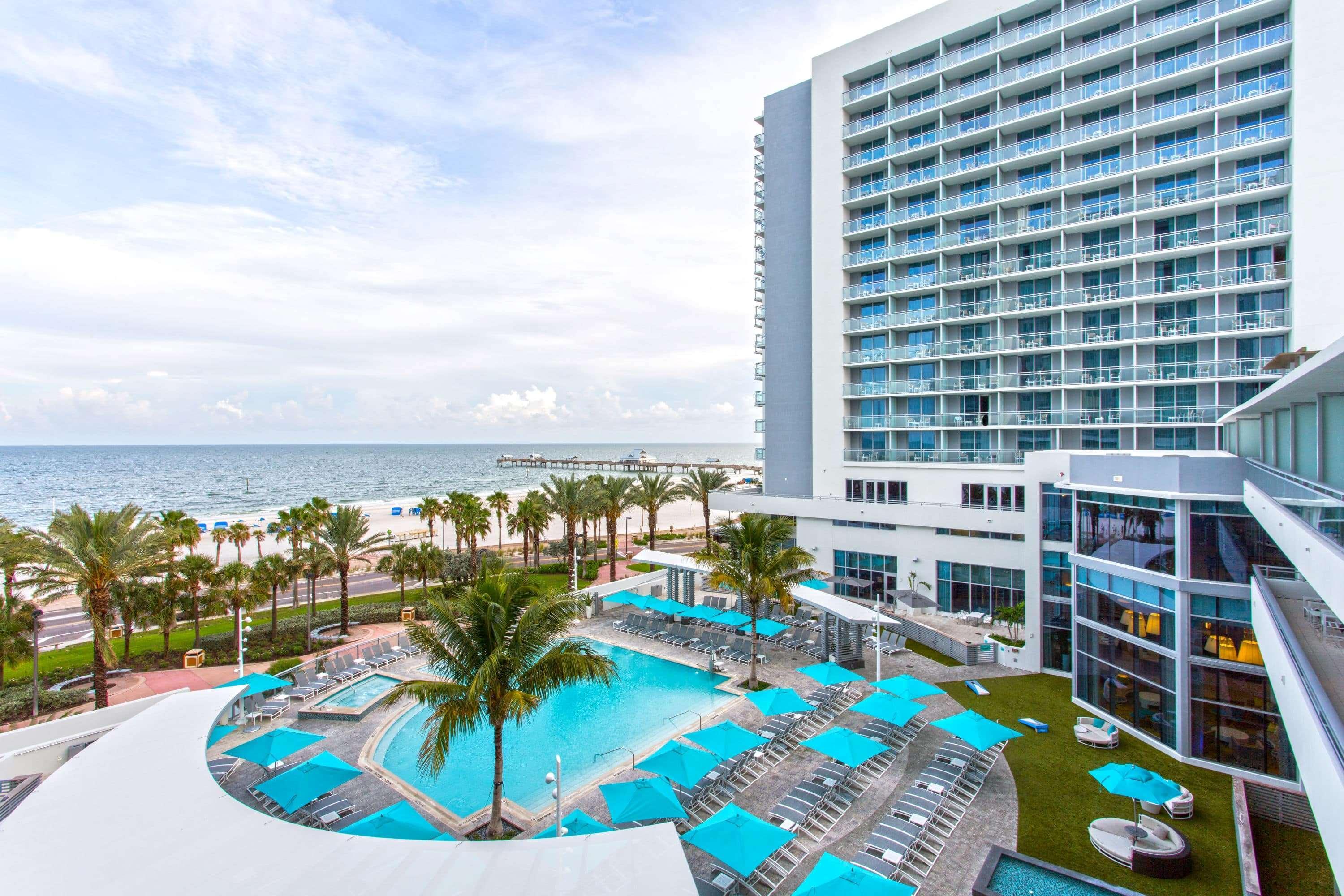Wyndham Grand Clearwater Beach Zewnętrze zdjęcie