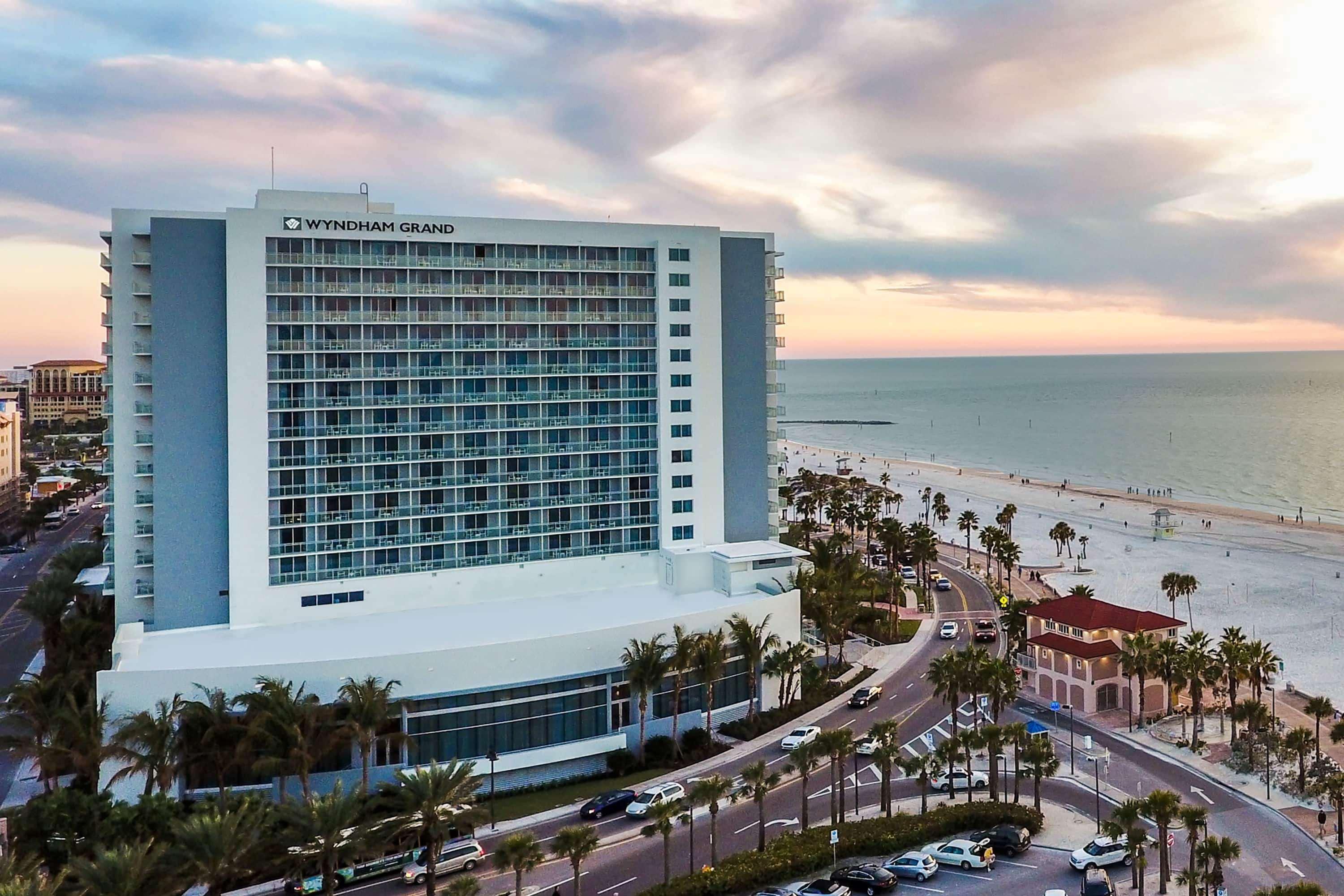 Wyndham Grand Clearwater Beach Zewnętrze zdjęcie