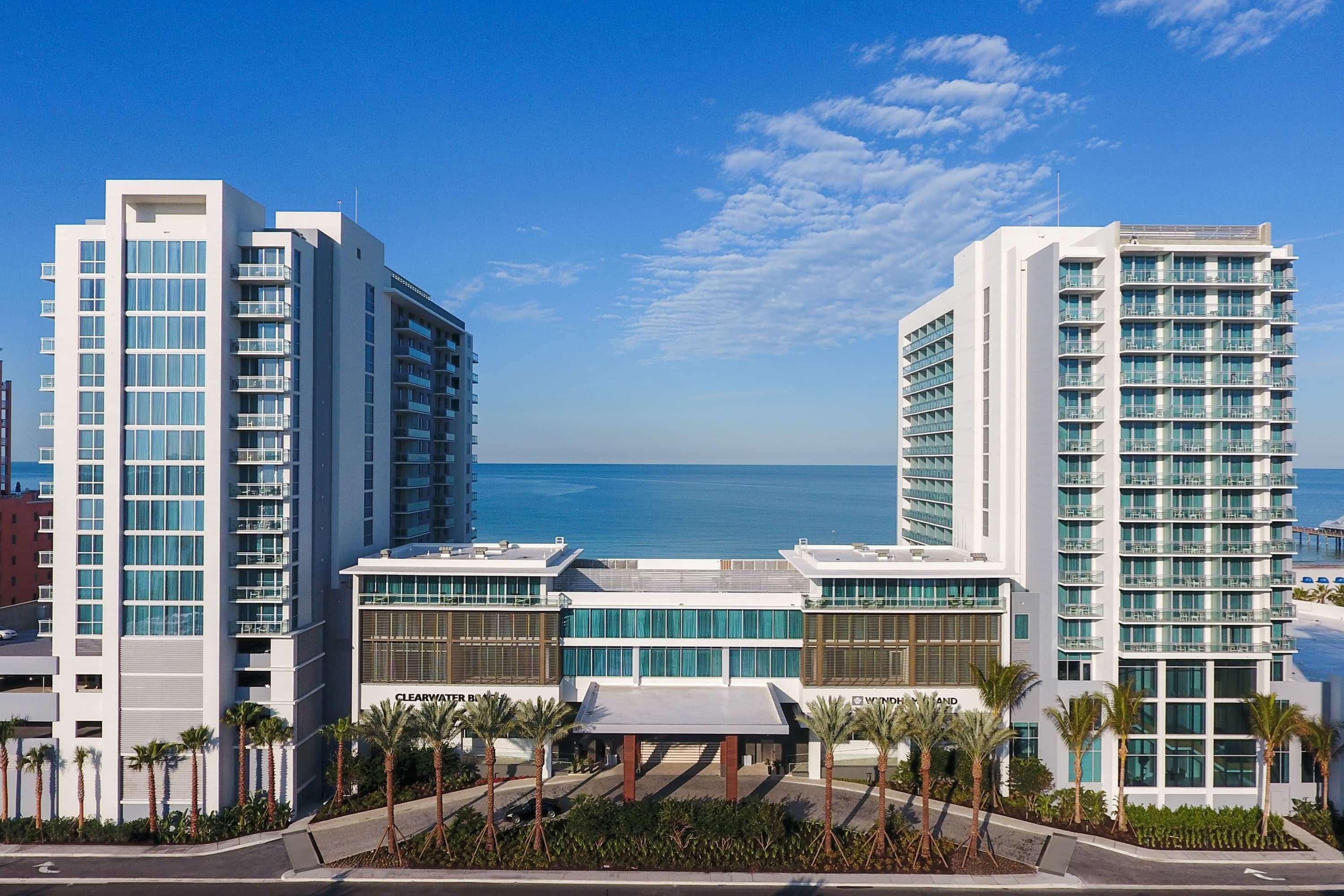 Wyndham Grand Clearwater Beach Zewnętrze zdjęcie