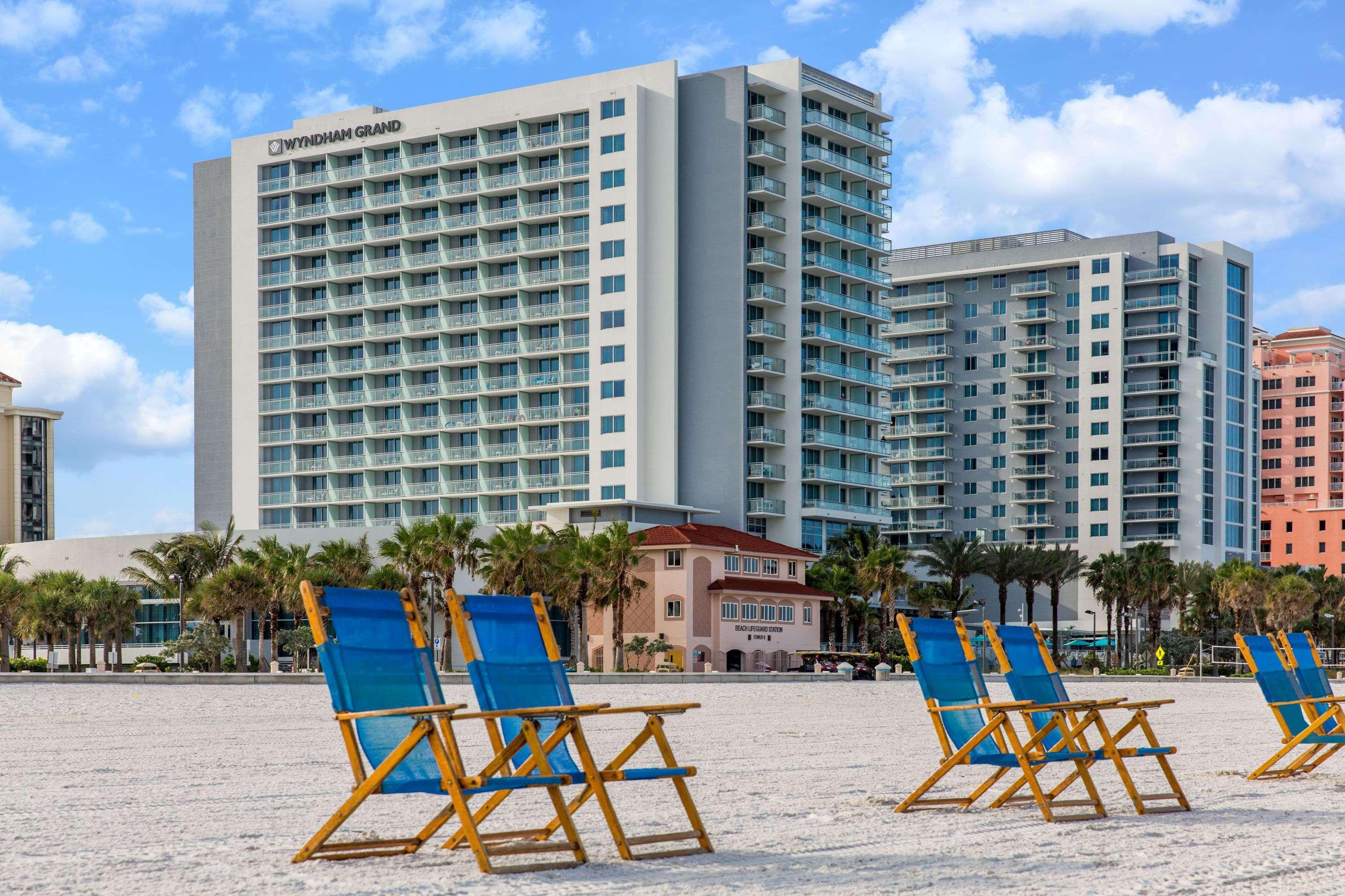 Wyndham Grand Clearwater Beach Zewnętrze zdjęcie