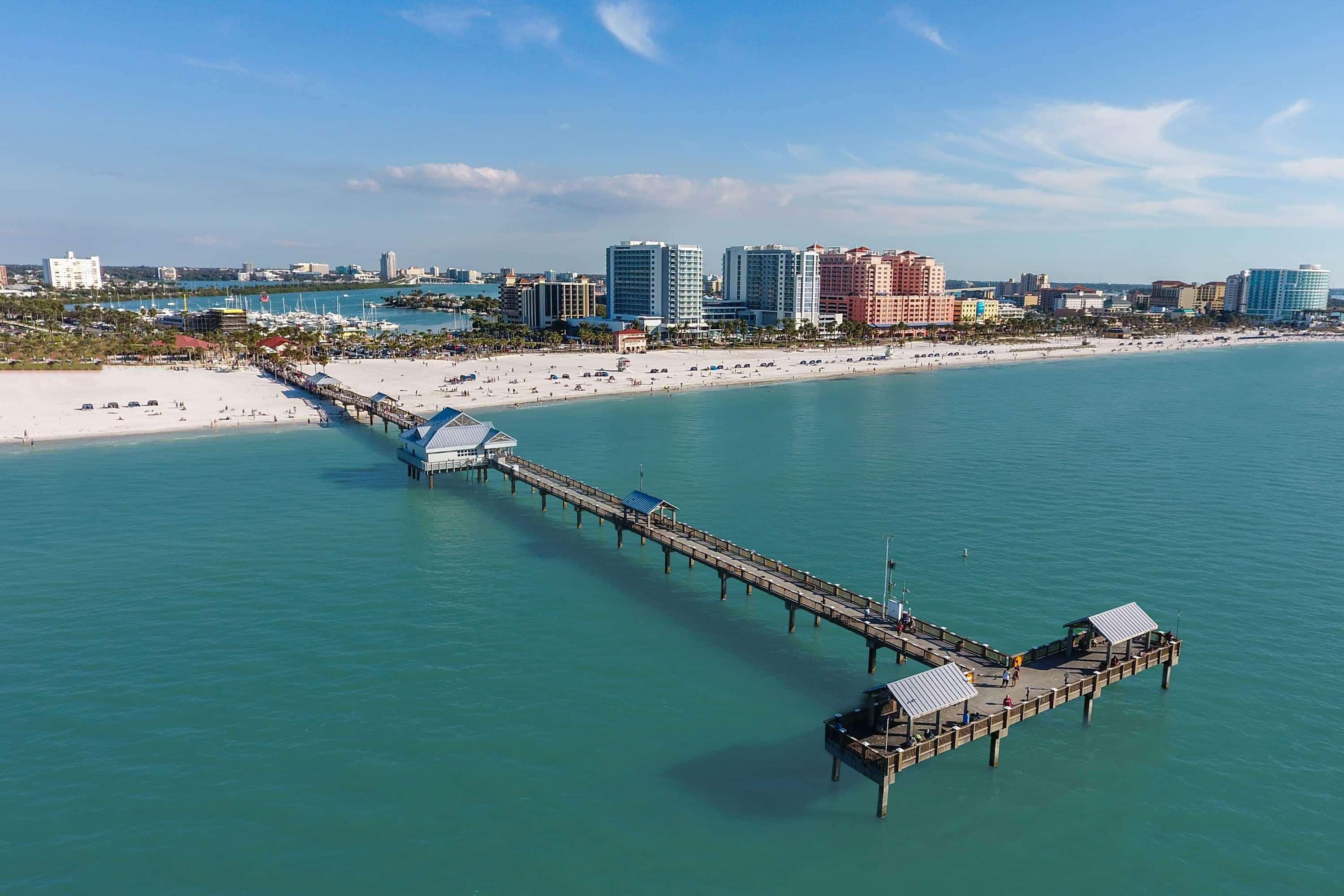 Wyndham Grand Clearwater Beach Zewnętrze zdjęcie