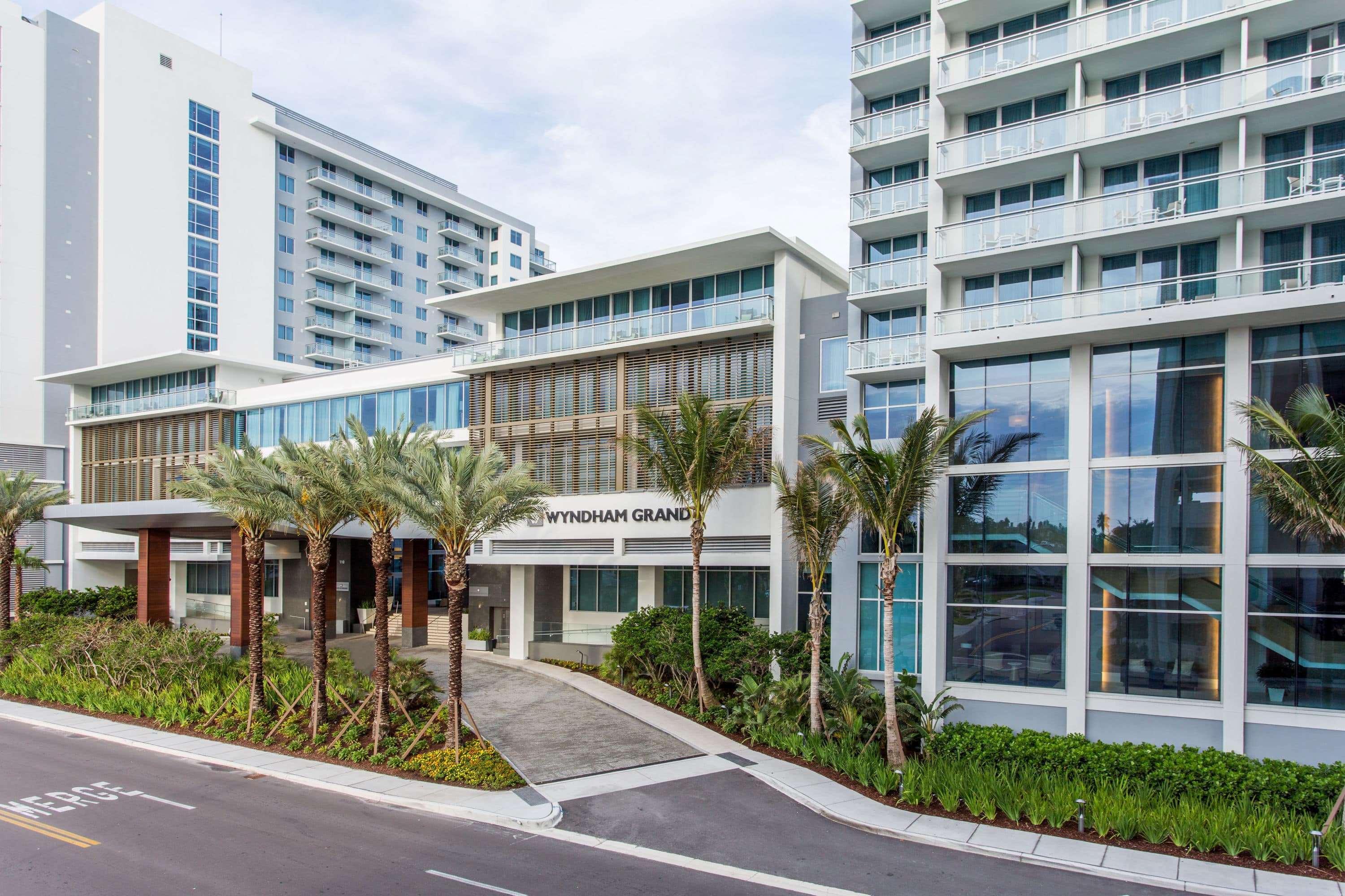 Wyndham Grand Clearwater Beach Zewnętrze zdjęcie