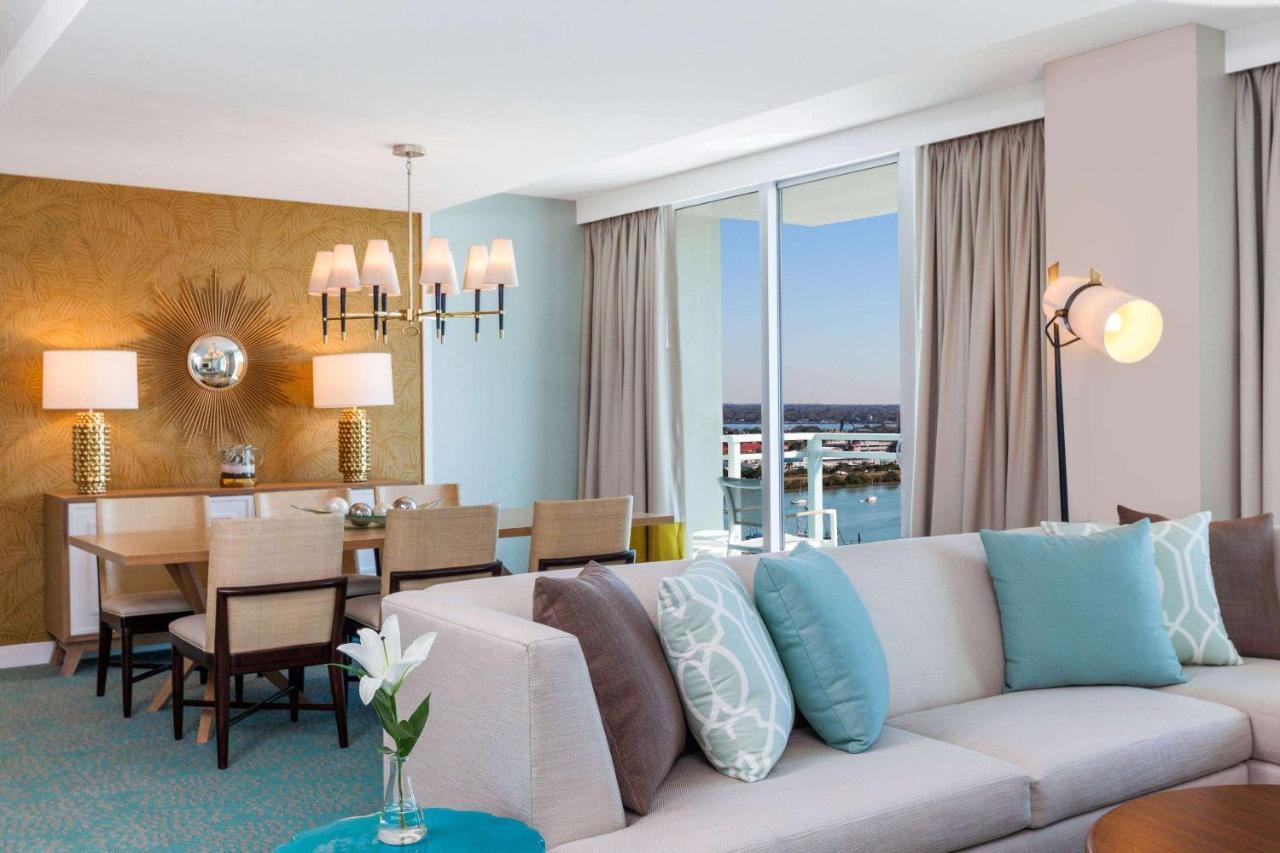 Wyndham Grand Clearwater Beach Zewnętrze zdjęcie