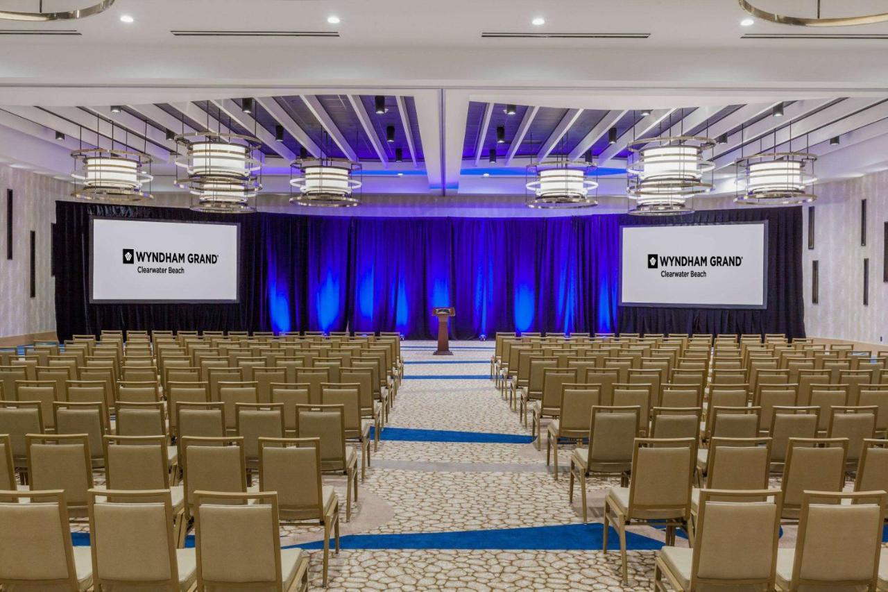 Wyndham Grand Clearwater Beach Zewnętrze zdjęcie