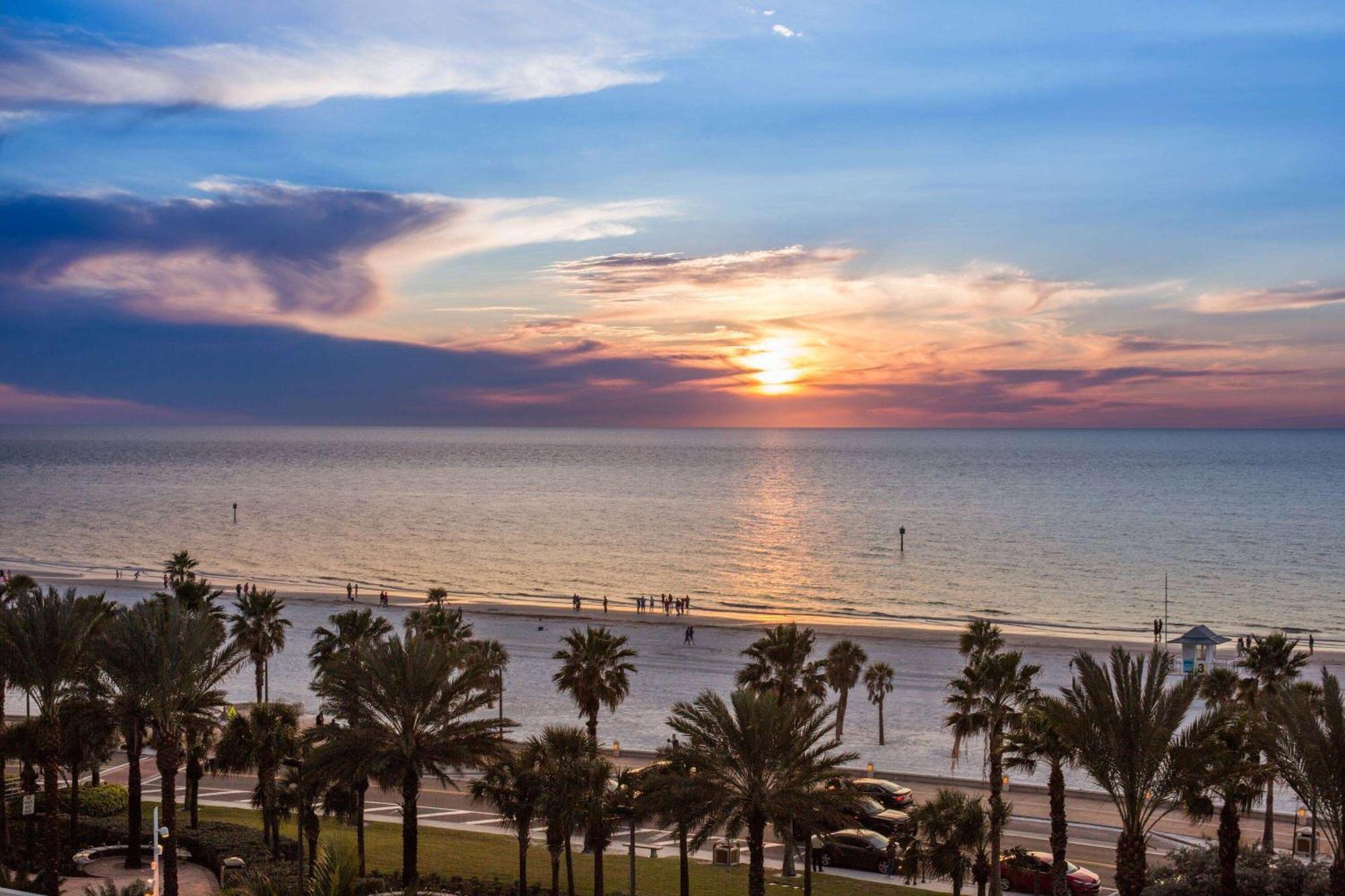 Wyndham Grand Clearwater Beach Zewnętrze zdjęcie