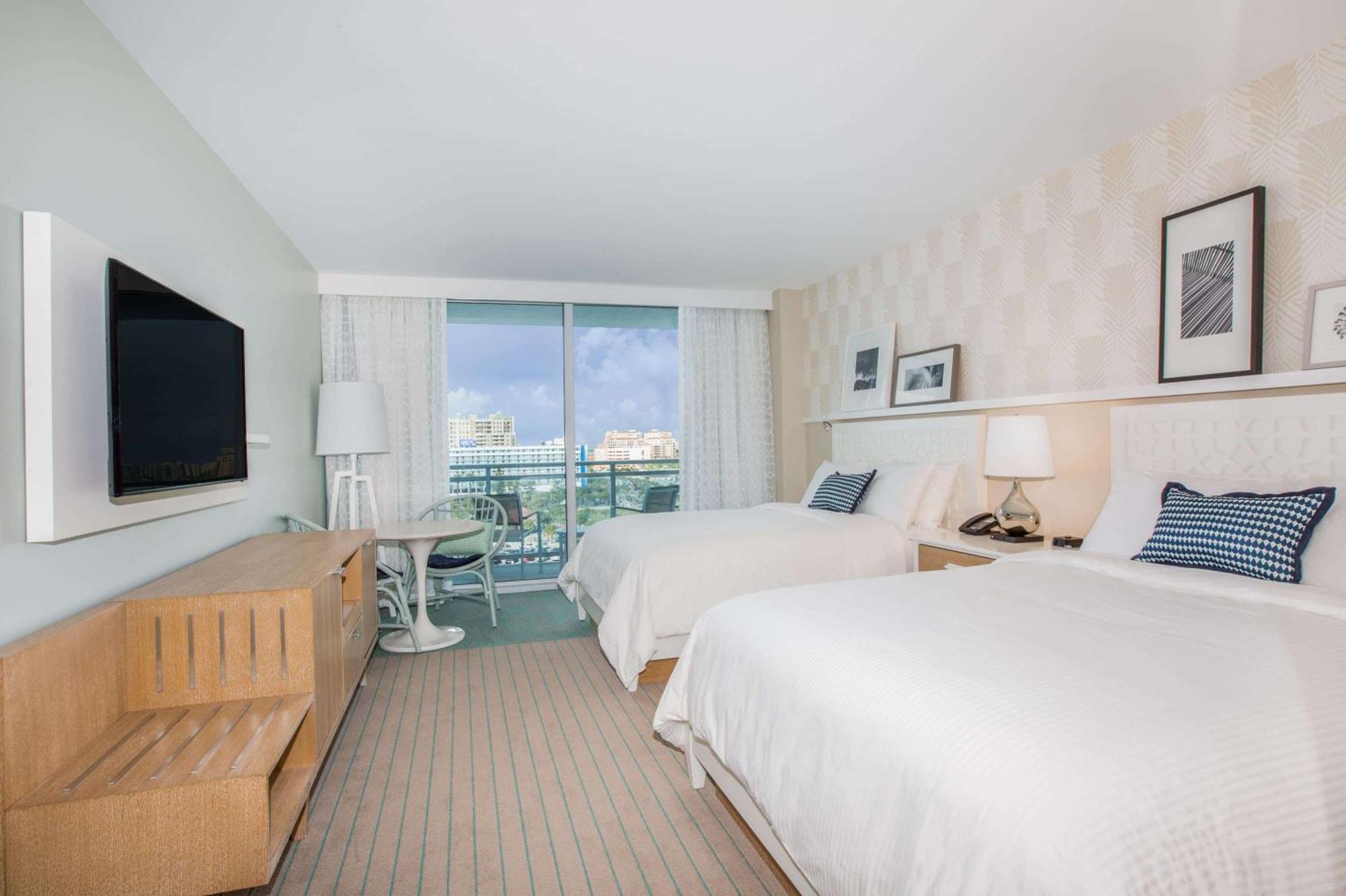 Wyndham Grand Clearwater Beach Zewnętrze zdjęcie