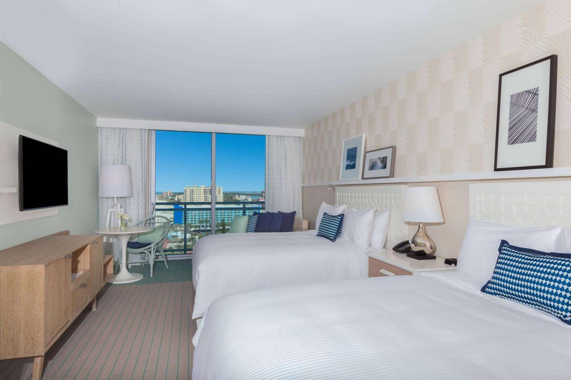 Wyndham Grand Clearwater Beach Zewnętrze zdjęcie