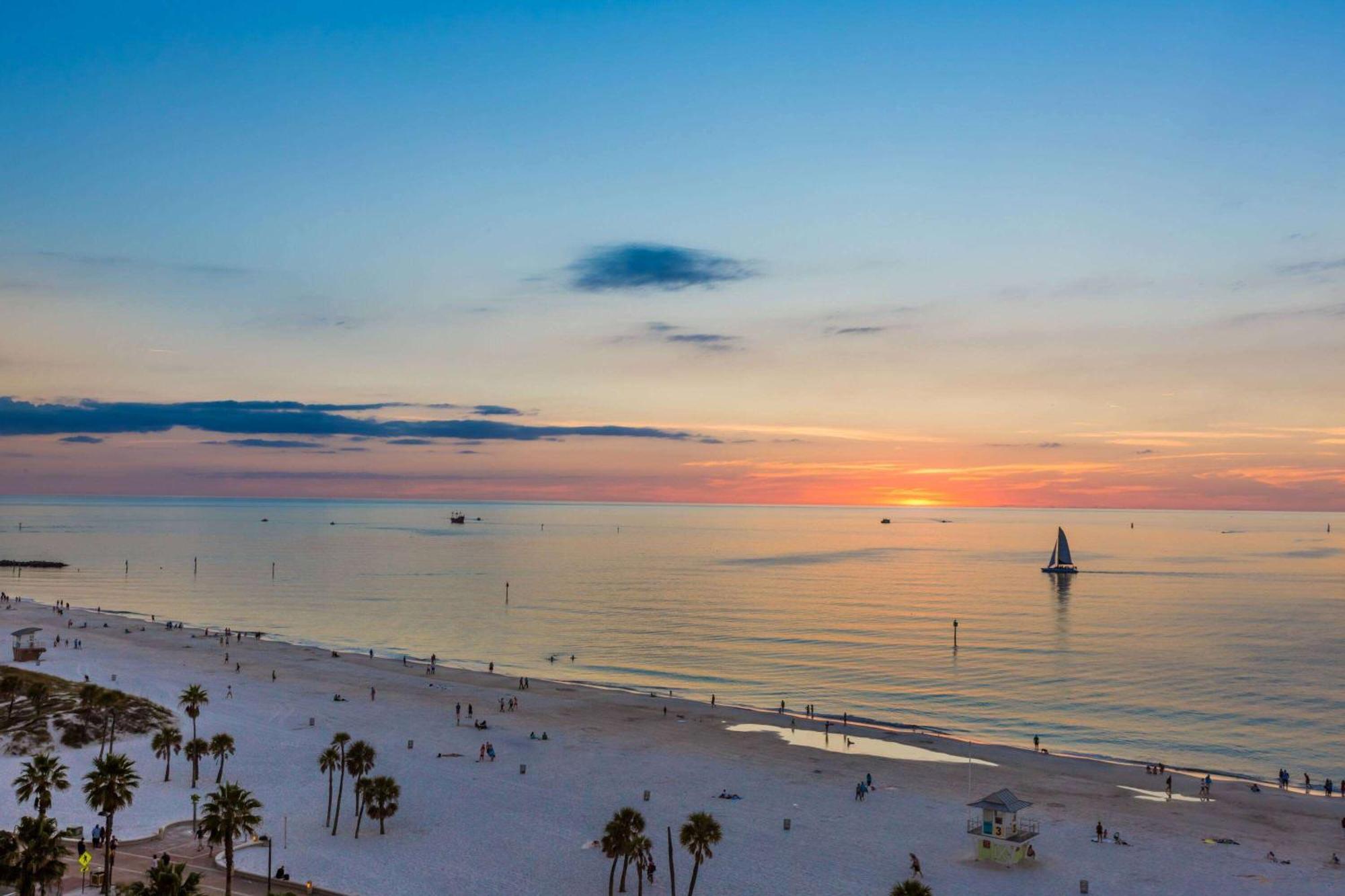 Wyndham Grand Clearwater Beach Zewnętrze zdjęcie