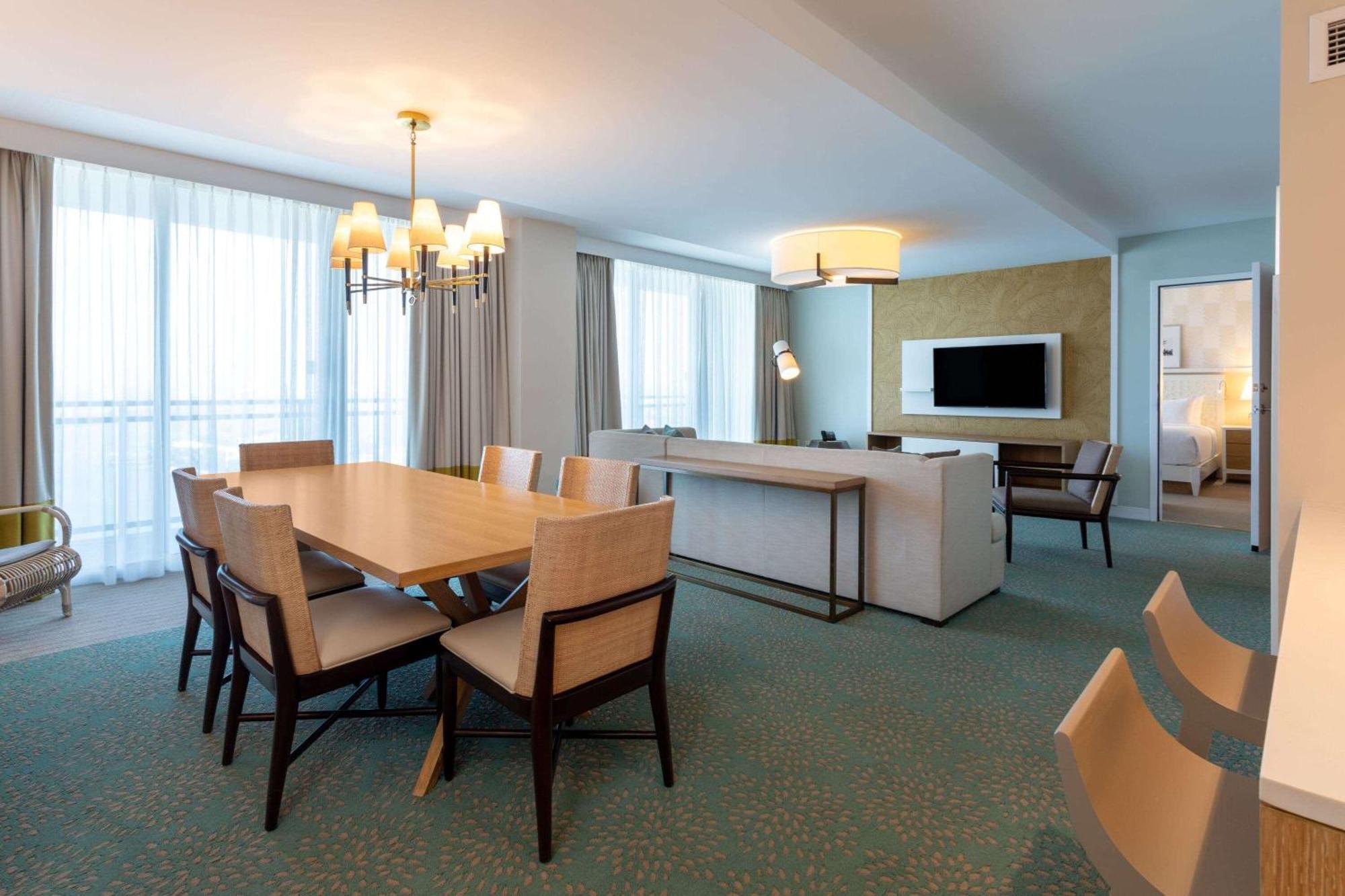 Wyndham Grand Clearwater Beach Zewnętrze zdjęcie