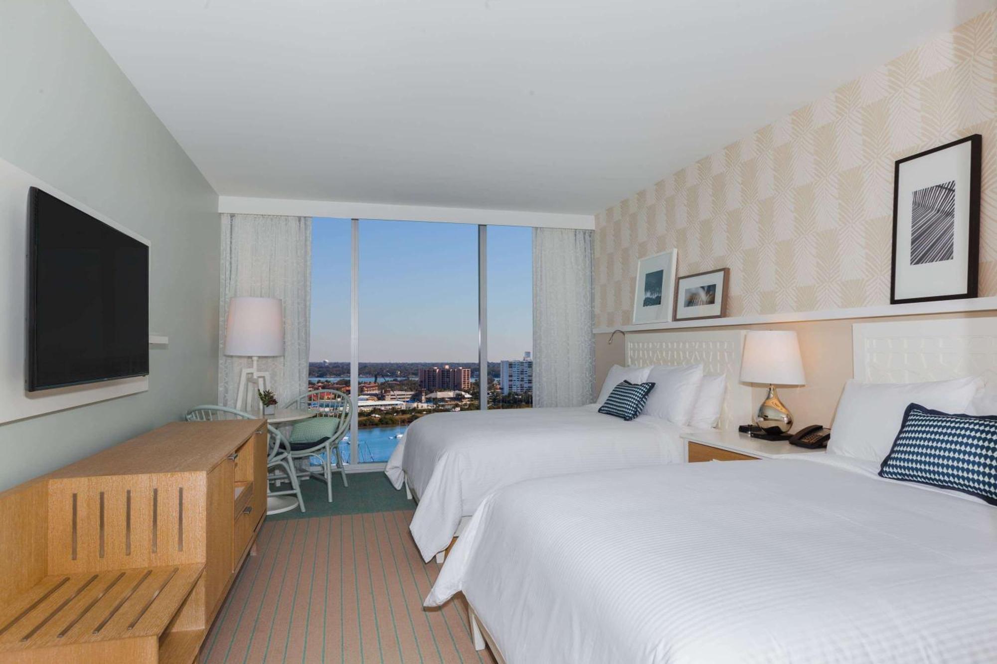Wyndham Grand Clearwater Beach Zewnętrze zdjęcie