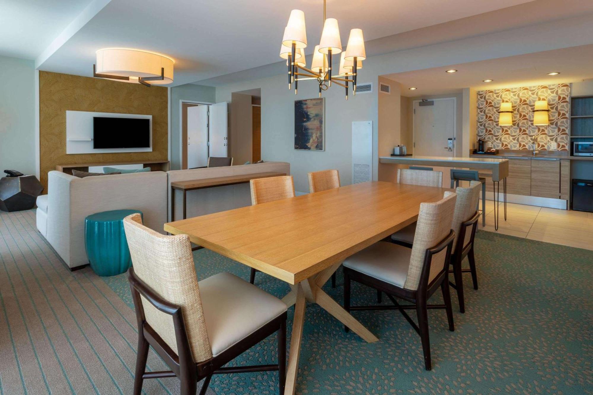 Wyndham Grand Clearwater Beach Zewnętrze zdjęcie