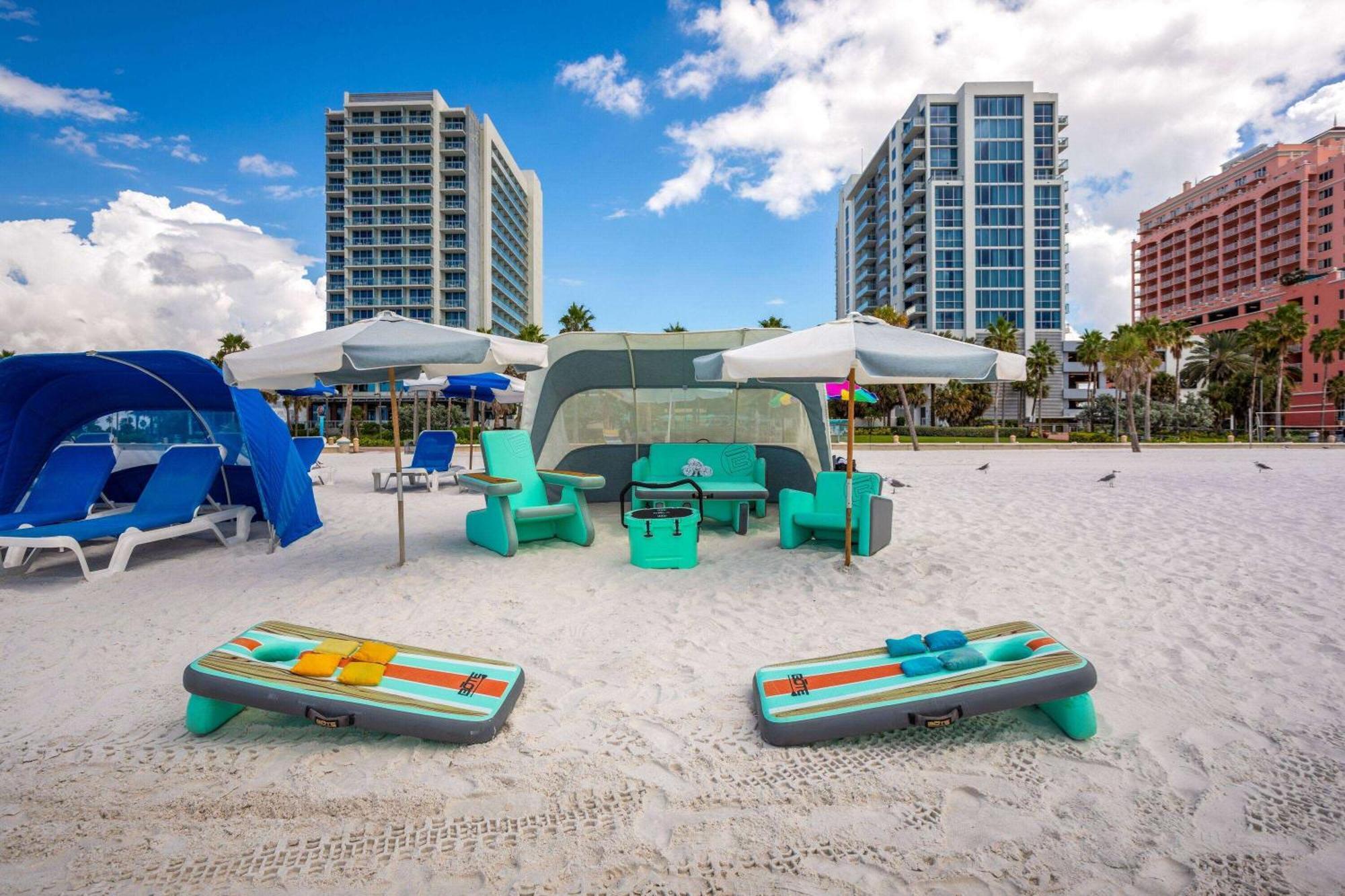 Wyndham Grand Clearwater Beach Zewnętrze zdjęcie