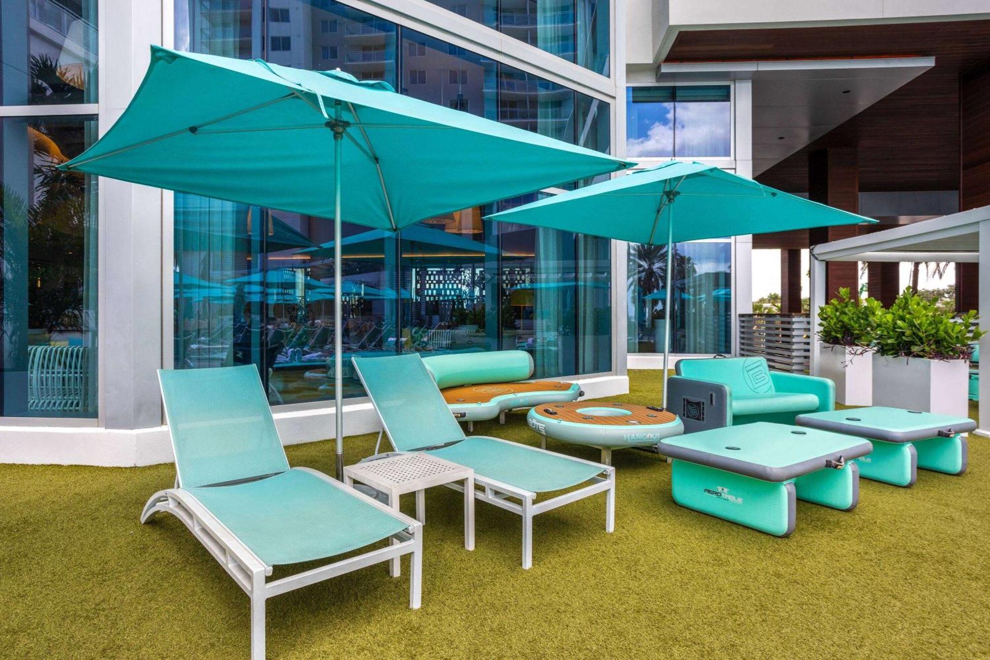 Wyndham Grand Clearwater Beach Zewnętrze zdjęcie