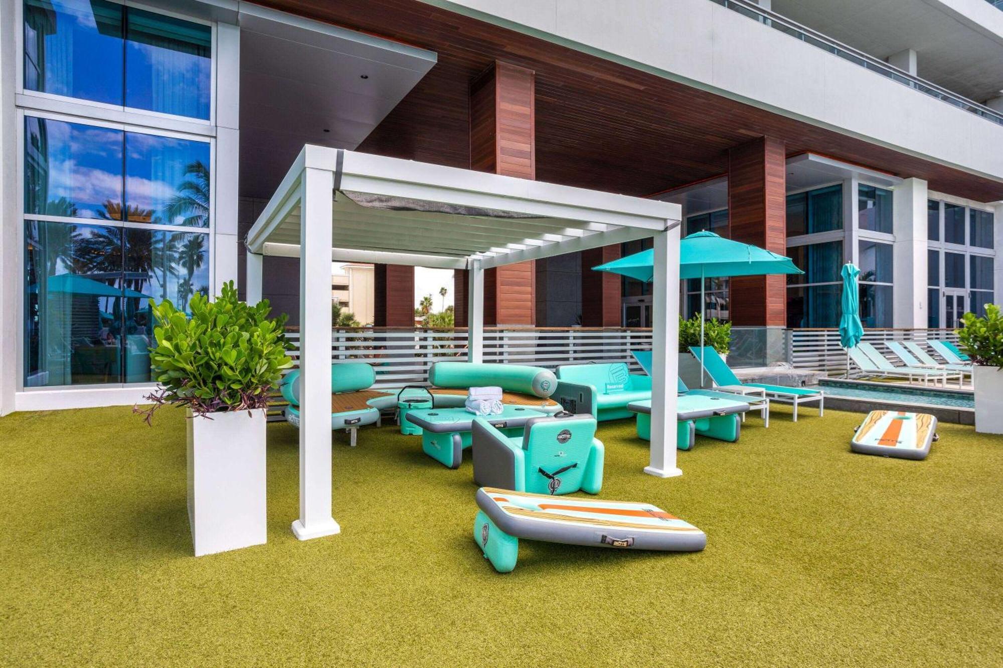 Wyndham Grand Clearwater Beach Zewnętrze zdjęcie