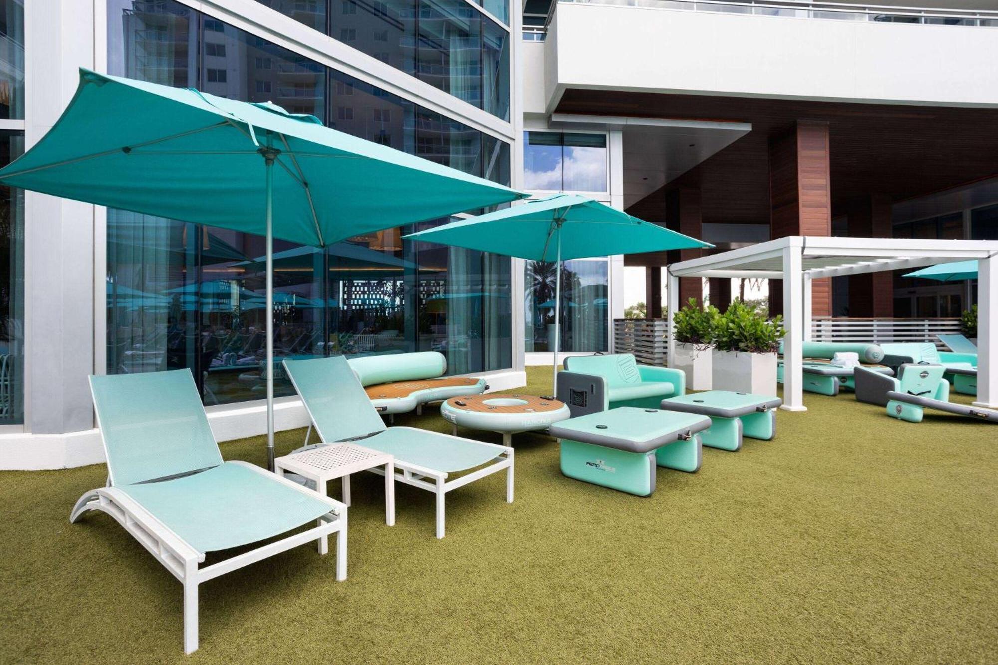 Wyndham Grand Clearwater Beach Zewnętrze zdjęcie